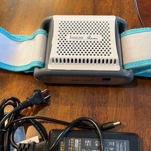 Rarely Used Freeze and Slim w/o packaging